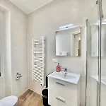 아파트 Fleur De Sel -Menton City Center Studio Apartment