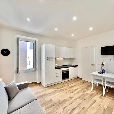 Fleur De Sel - Menton Centro *