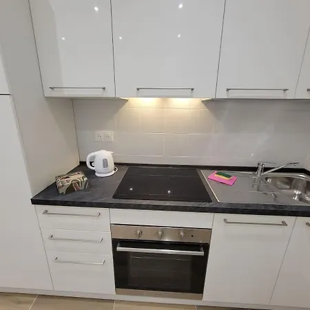 Fleur De Sel -Menton City Center Studio Apartment Apartamento