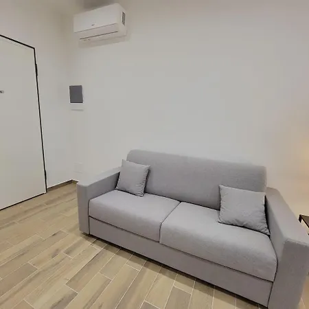 Lägenhet Fleur De Sel -Menton City Center Studio Apartment Menton